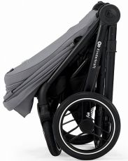 Дитячий візочок 2 в 1 Kinderkraft Nea Platinum Grey